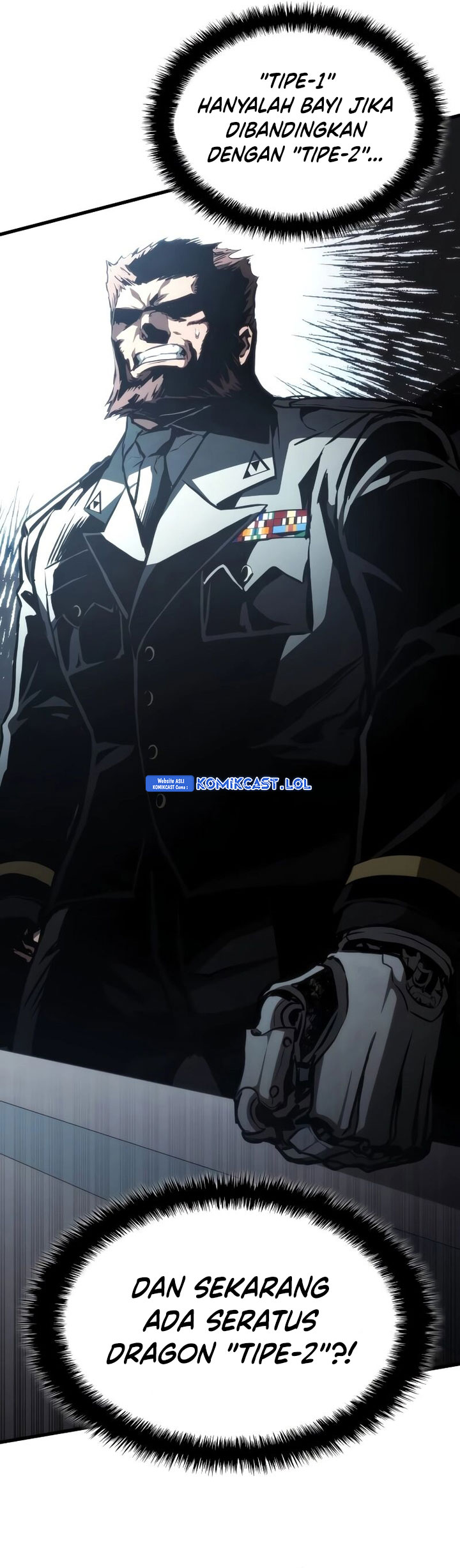Kill The Dragon Chapter 111 Gambar 28