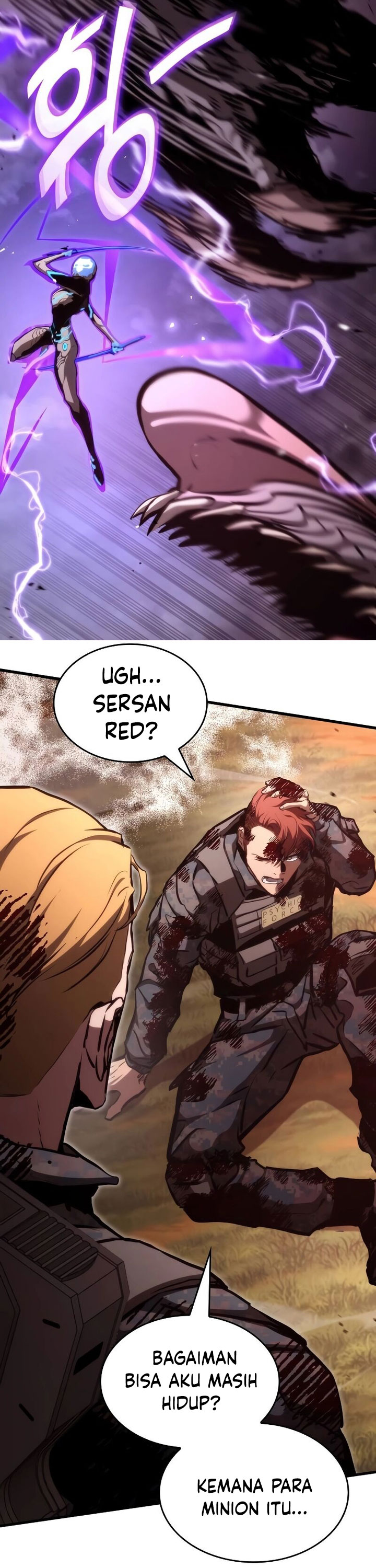 Kill The Dragon Chapter 111 Gambar 32