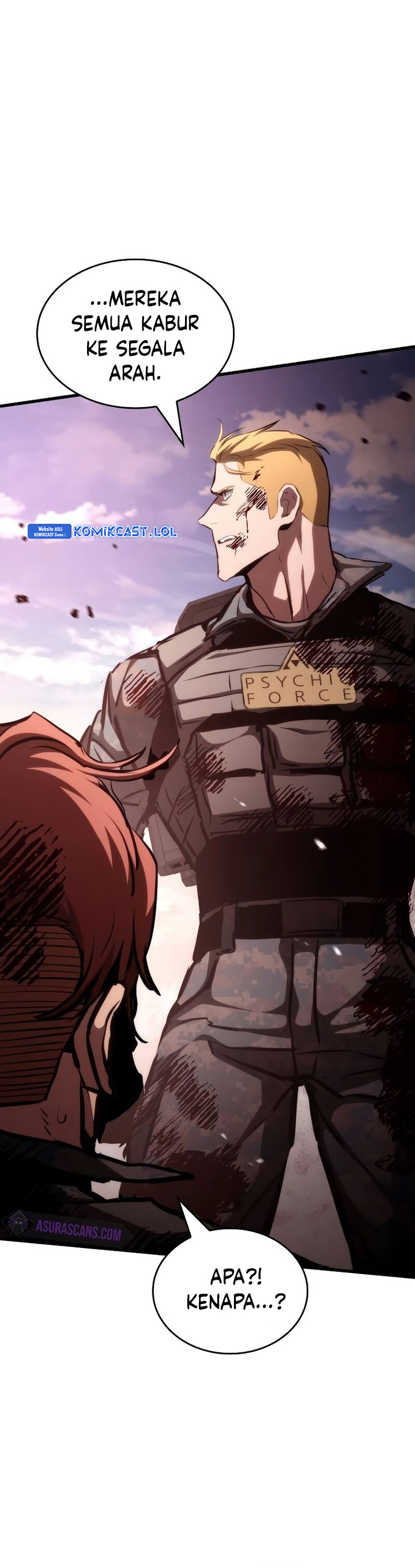 Kill The Dragon Chapter 111 Gambar 33