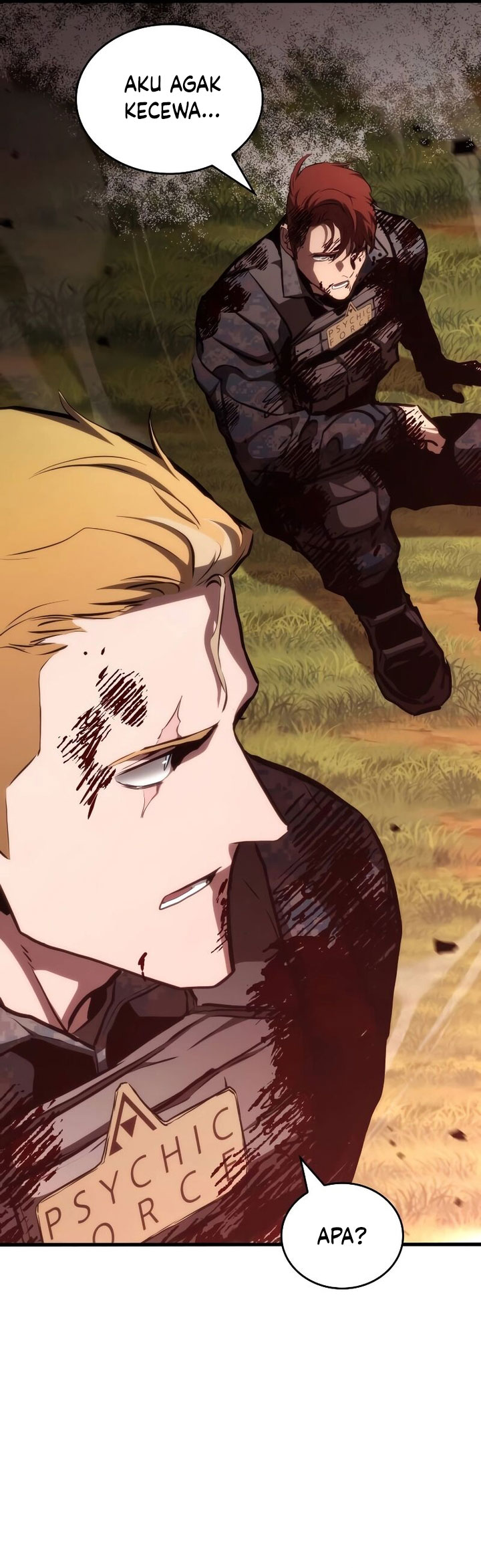 Kill The Dragon Chapter 111 Gambar 36