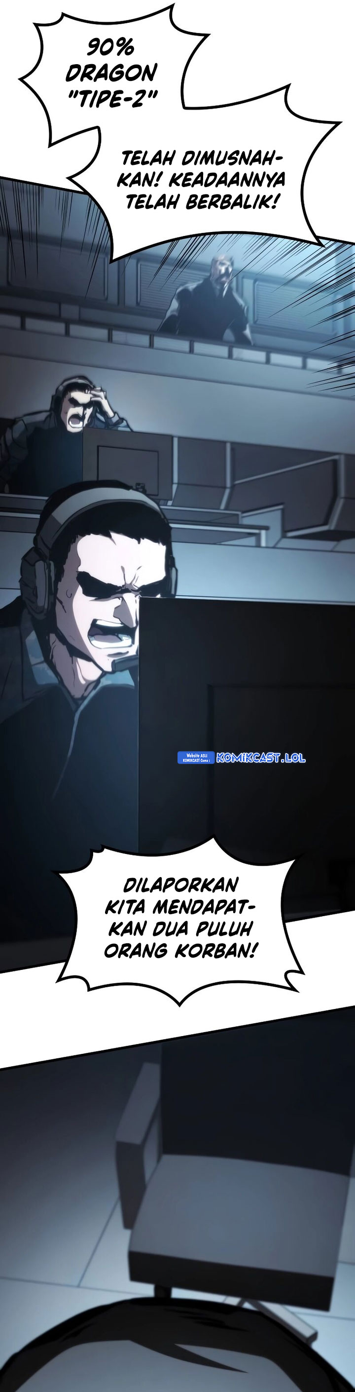 Kill The Dragon Chapter 111 Gambar 38
