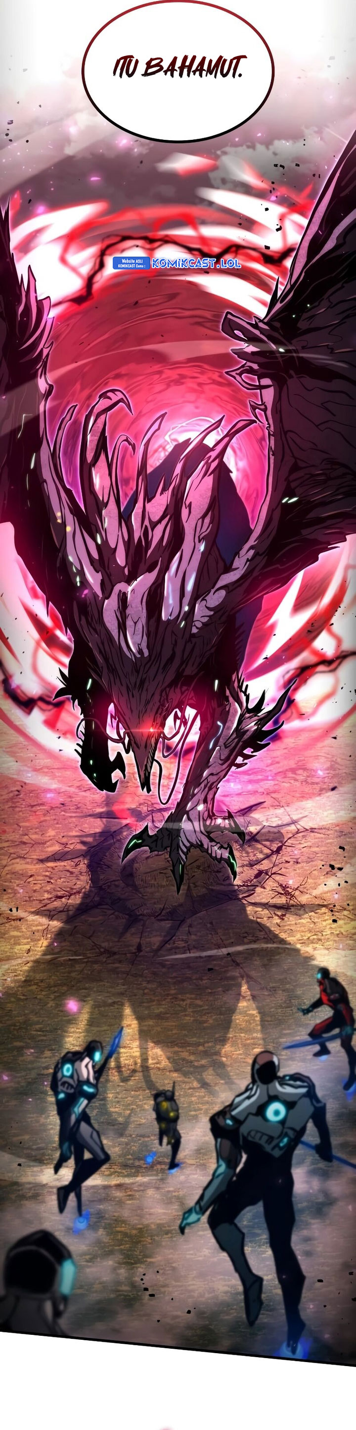 Kill The Dragon Chapter 111 Gambar 58