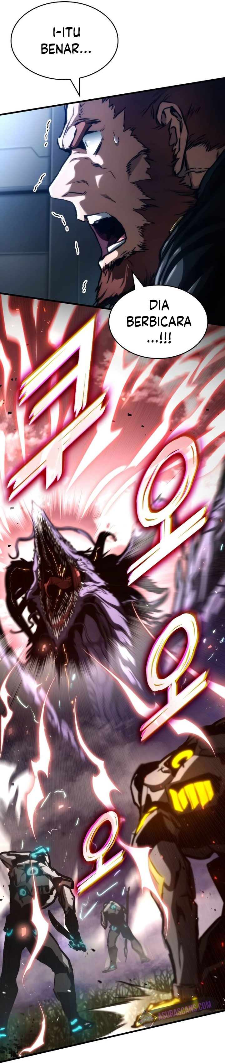 Kill The Dragon Chapter 111 Gambar 62