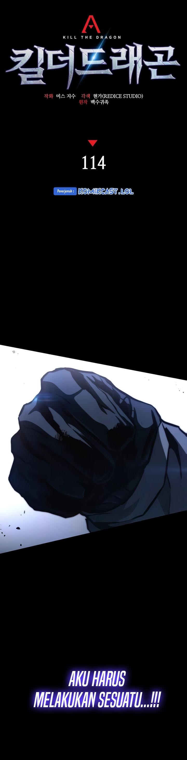 Kill The Dragon Chapter 114 Gambar 16