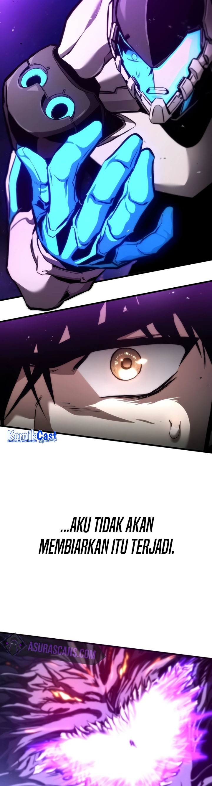 Kill The Dragon Chapter 114 Gambar 36