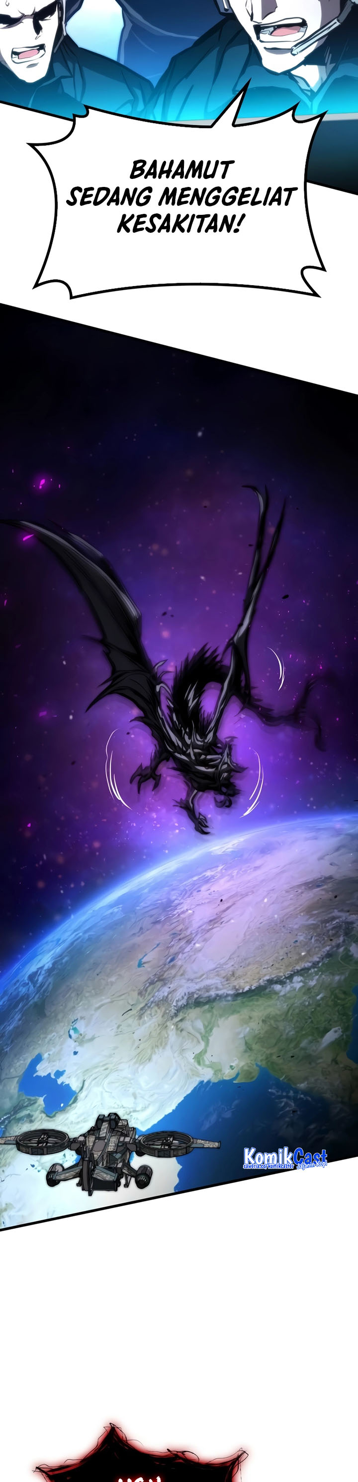 Kill The Dragon Chapter 114 Gambar 45