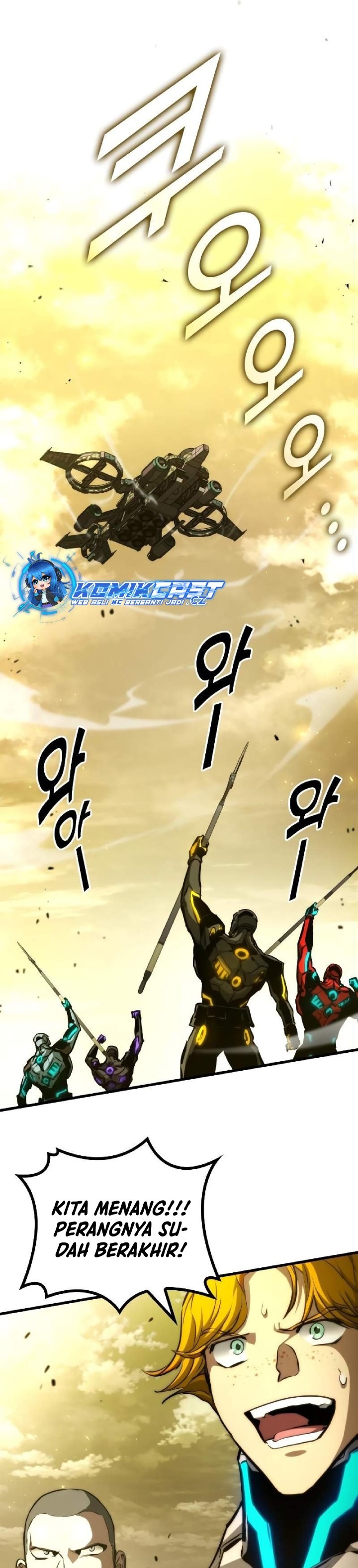 Kill The Dragon Chapter 115 Fix Gambar 8