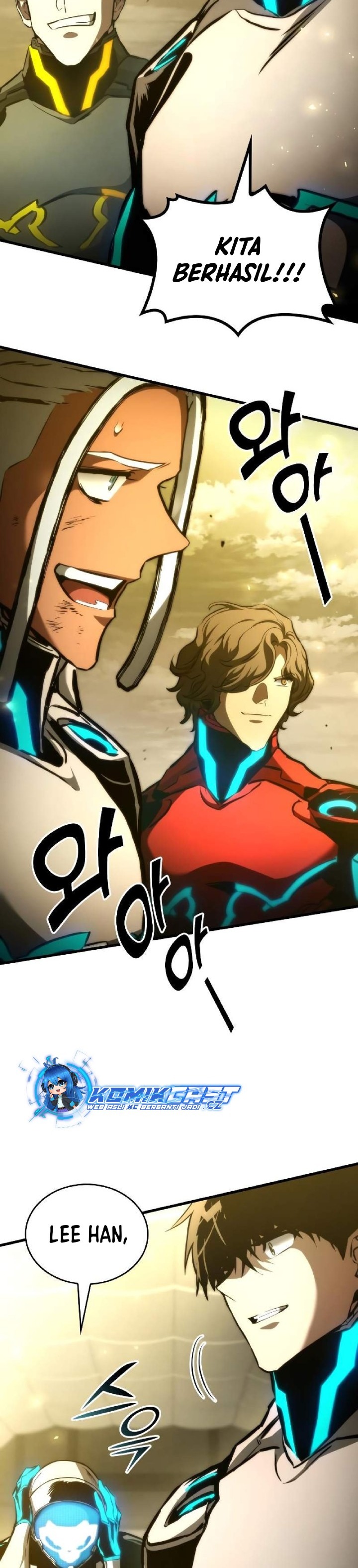 Kill The Dragon Chapter 115 Fix Gambar 9