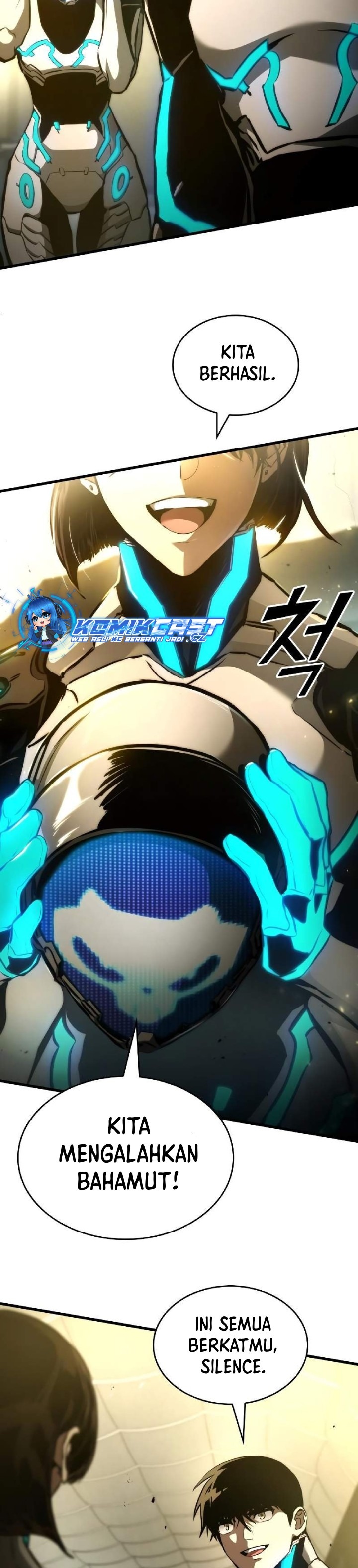 Kill The Dragon Chapter 115 Fix Gambar 10