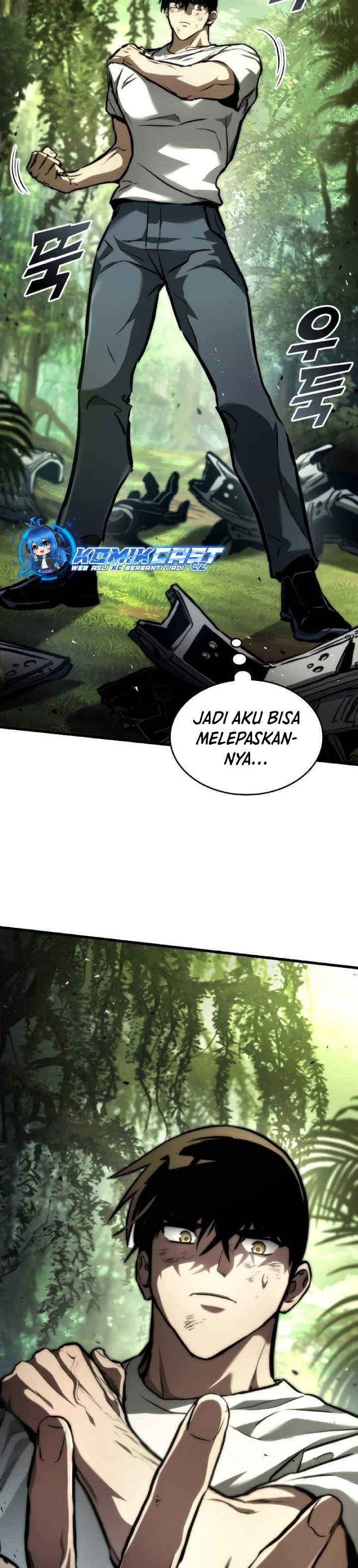 Kill The Dragon Chapter 115 Fix Gambar 16