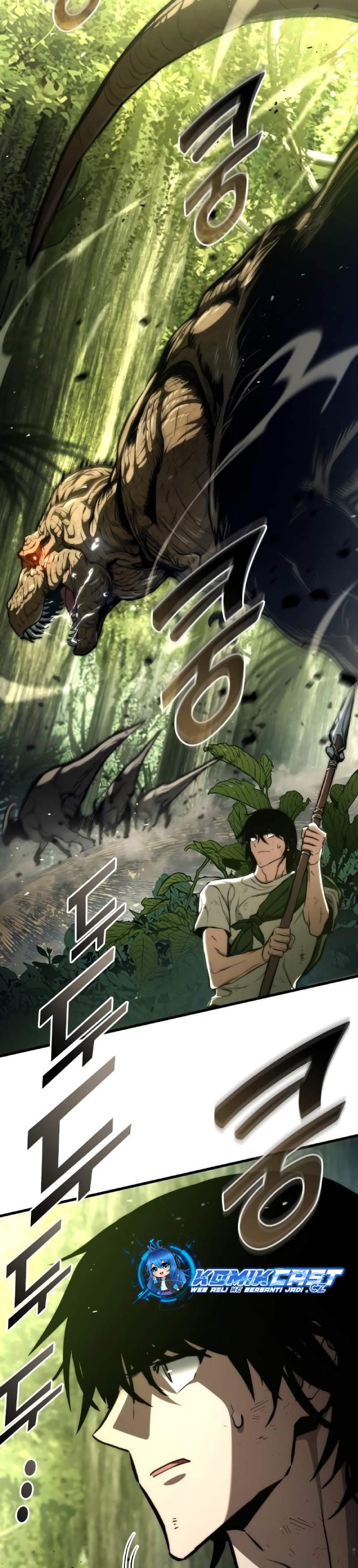 Kill The Dragon Chapter 115 Fix Gambar 25