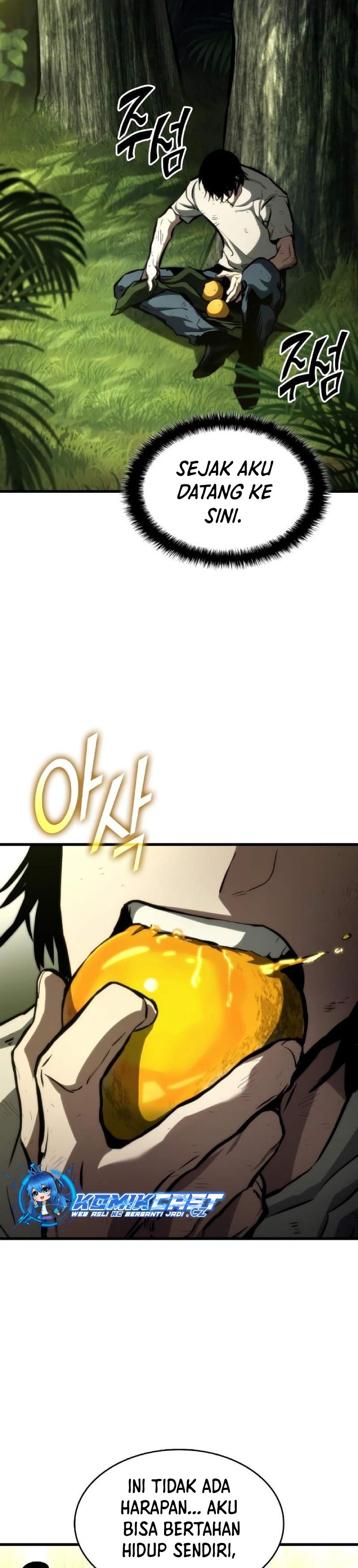 Kill The Dragon Chapter 115 Fix Gambar 27