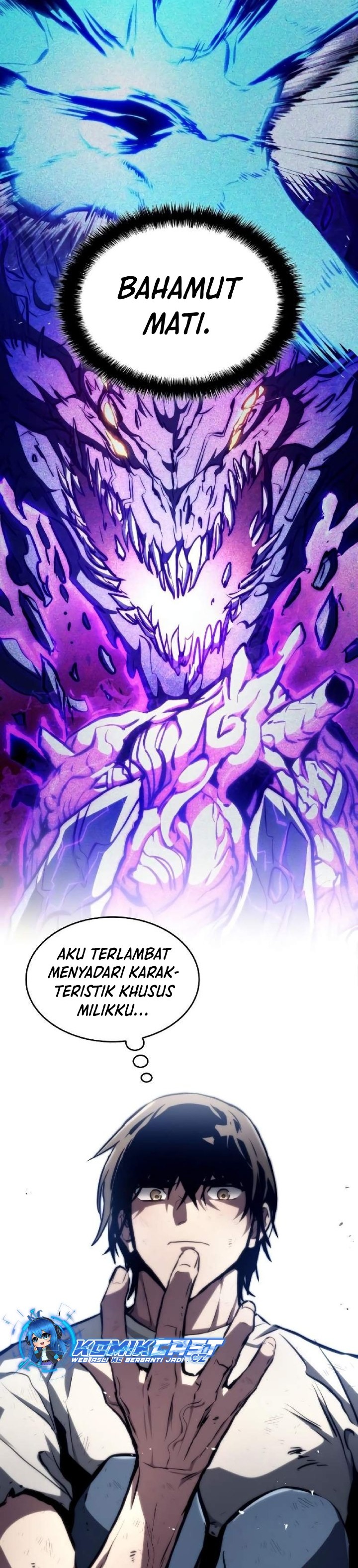Kill The Dragon Chapter 115 Fix Gambar 33