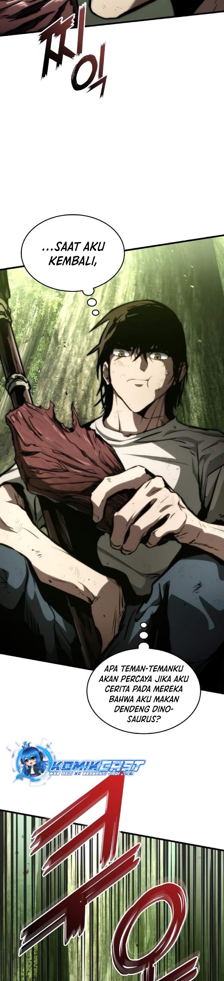 Kill The Dragon Chapter 115 Fix Gambar 39