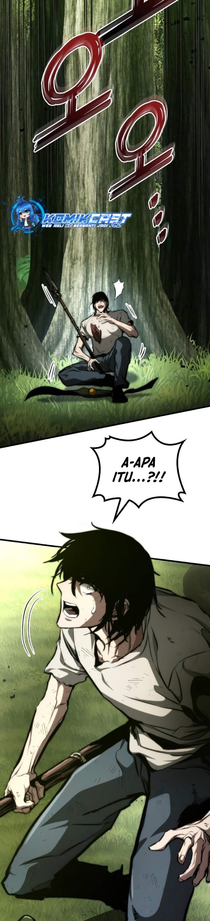 Kill The Dragon Chapter 115 Fix Gambar 40