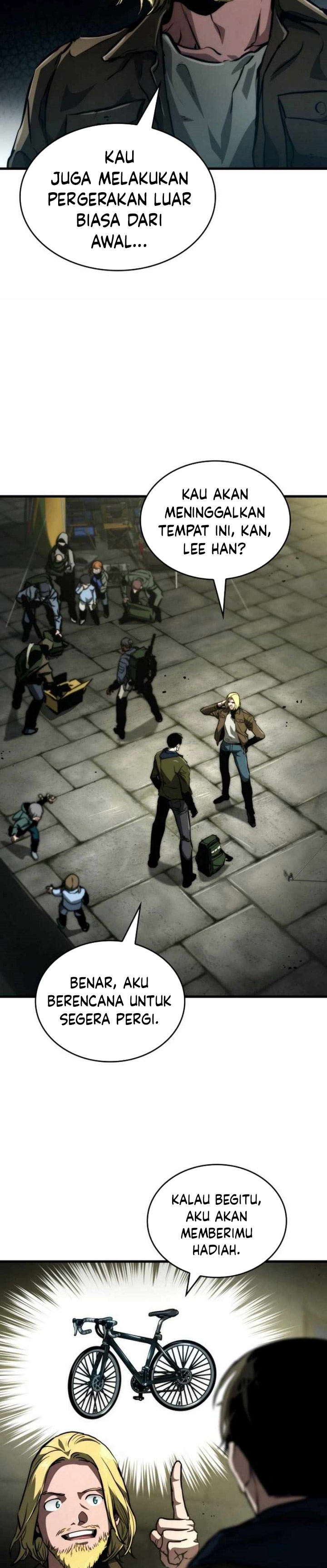 Kill The Dragon Chapter 119 Gambar 3
