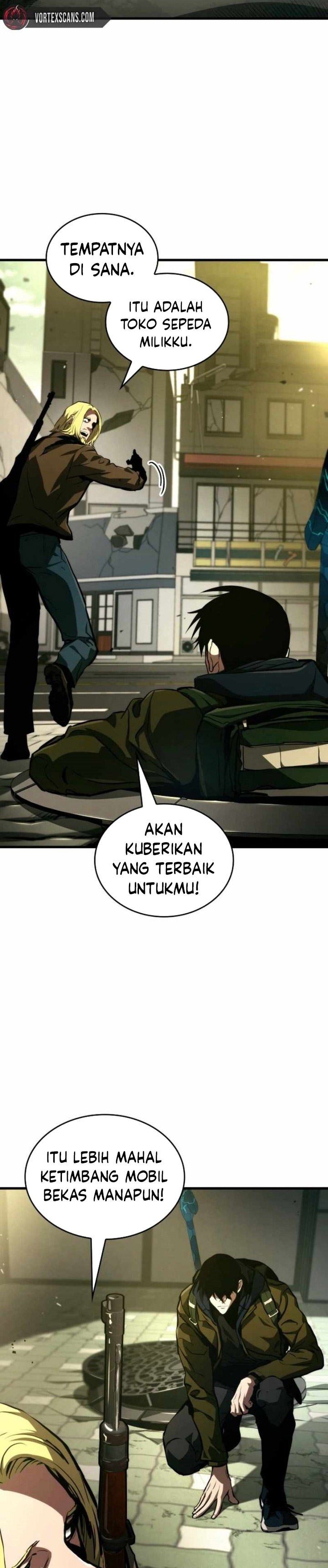 Kill The Dragon Chapter 119 Gambar 8