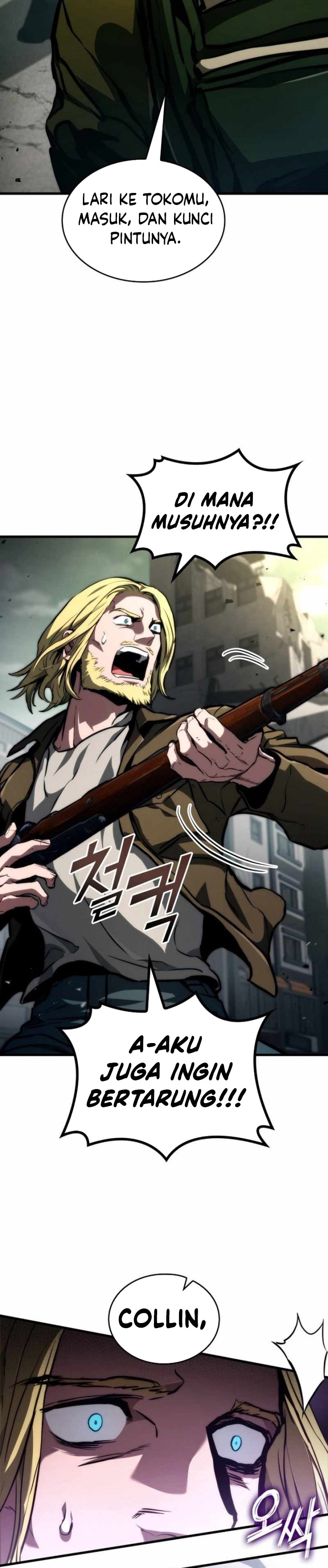 Kill The Dragon Chapter 119 Gambar 10