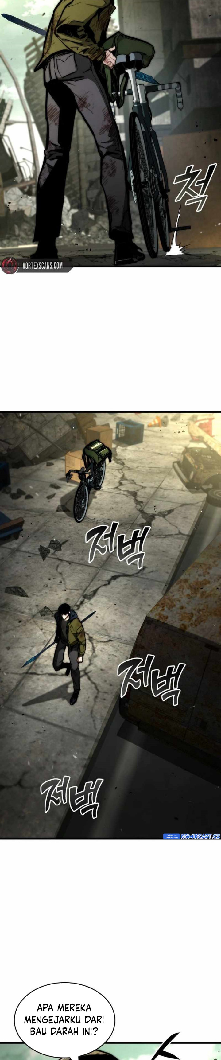 Kill The Dragon Chapter 119 Gambar 33