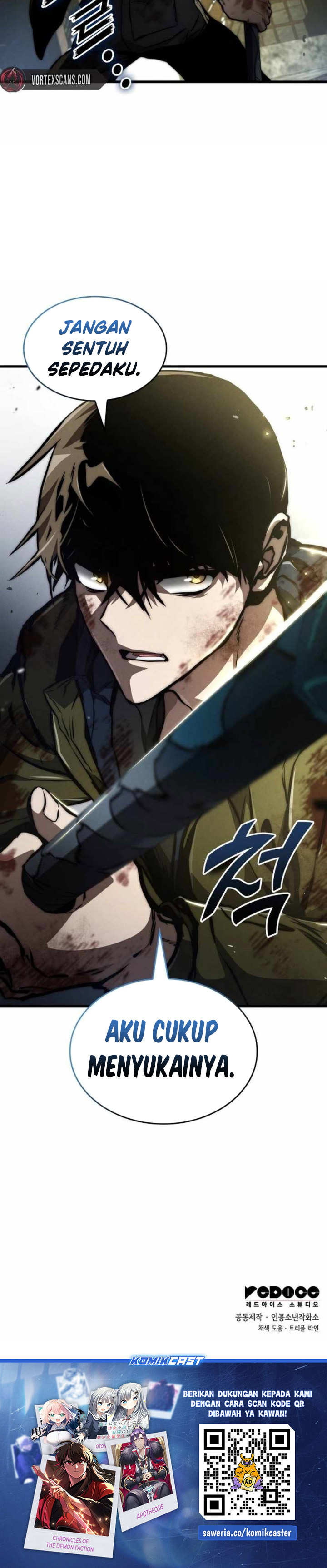 Kill The Dragon Chapter 119 Gambar 35