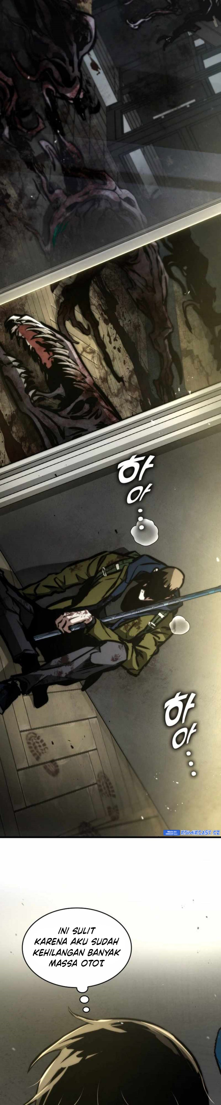 Kill The Dragon Chapter 120 Gambar 11