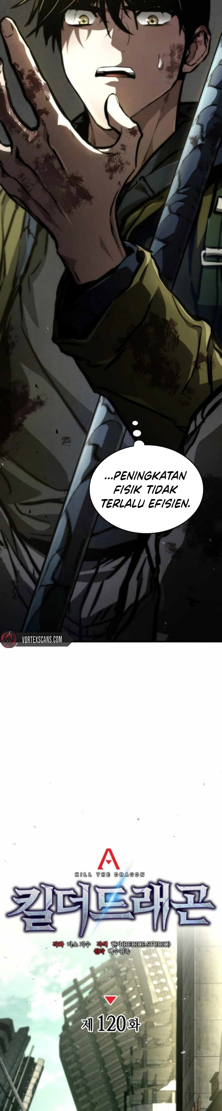 Kill The Dragon Chapter 120 Gambar 12