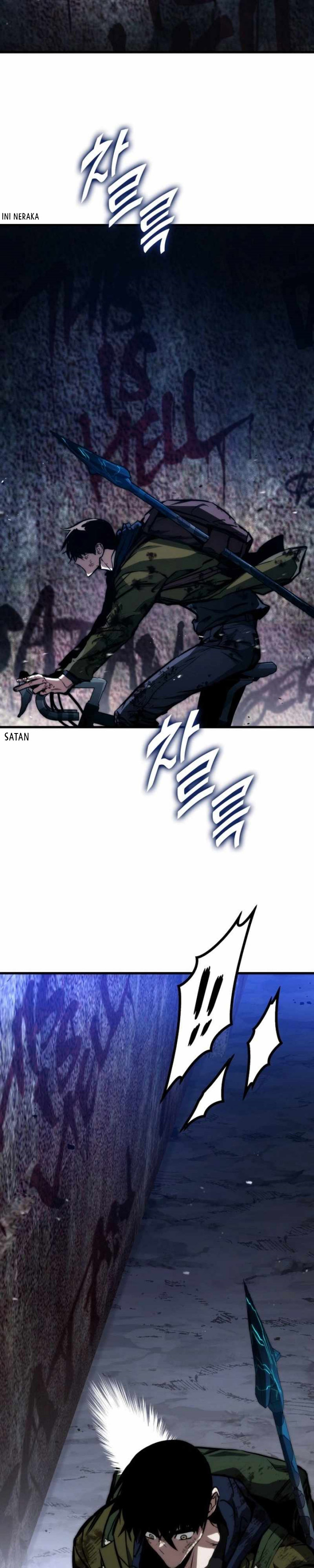 Kill The Dragon Chapter 120 Gambar 19