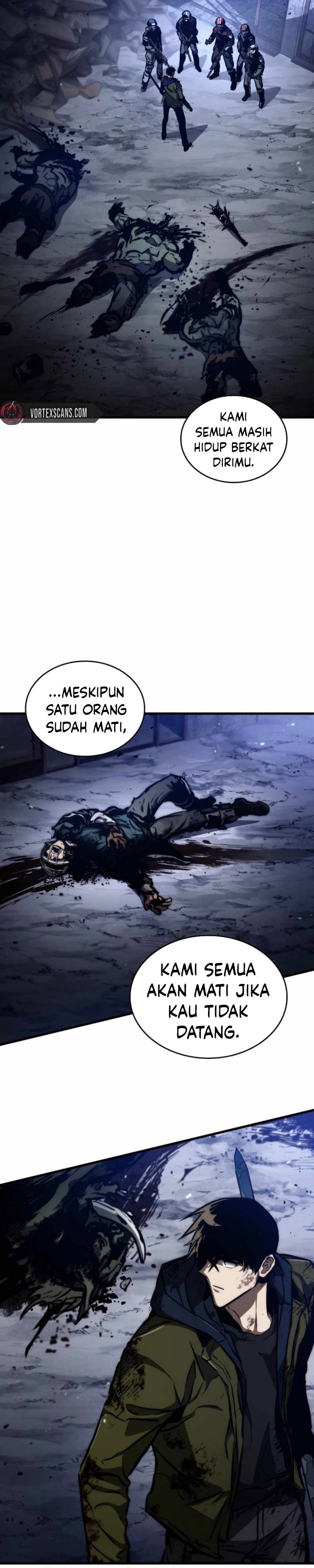 Kill The Dragon Chapter 120 Gambar 32