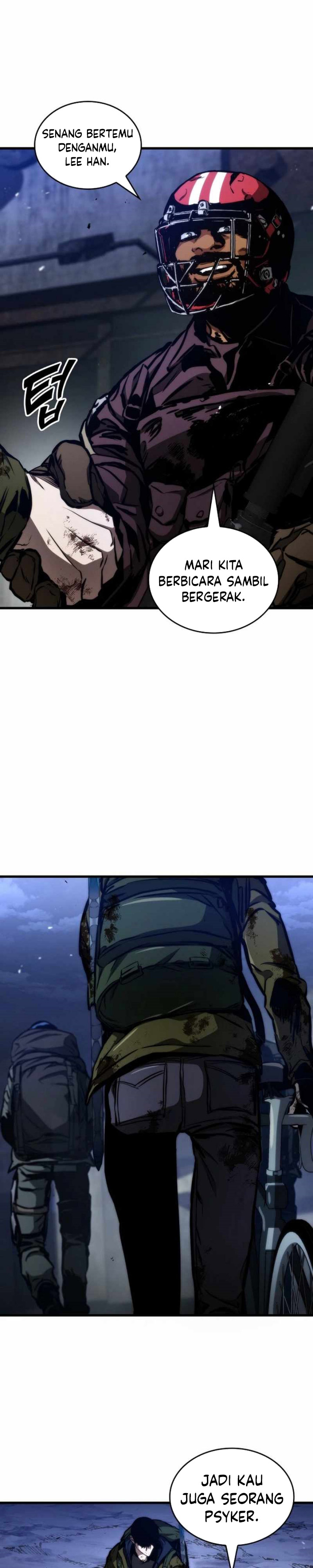 Kill The Dragon Chapter 120 Gambar 34