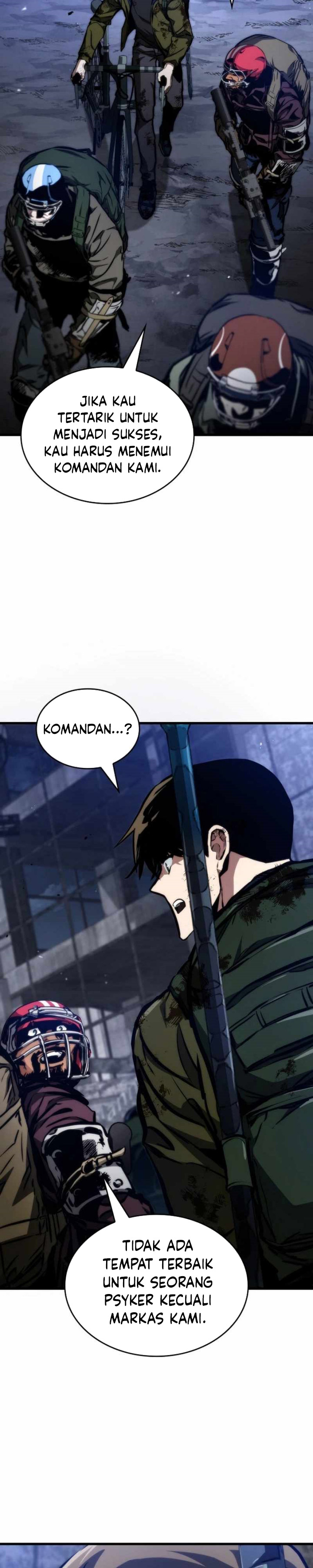 Kill The Dragon Chapter 120 Gambar 35