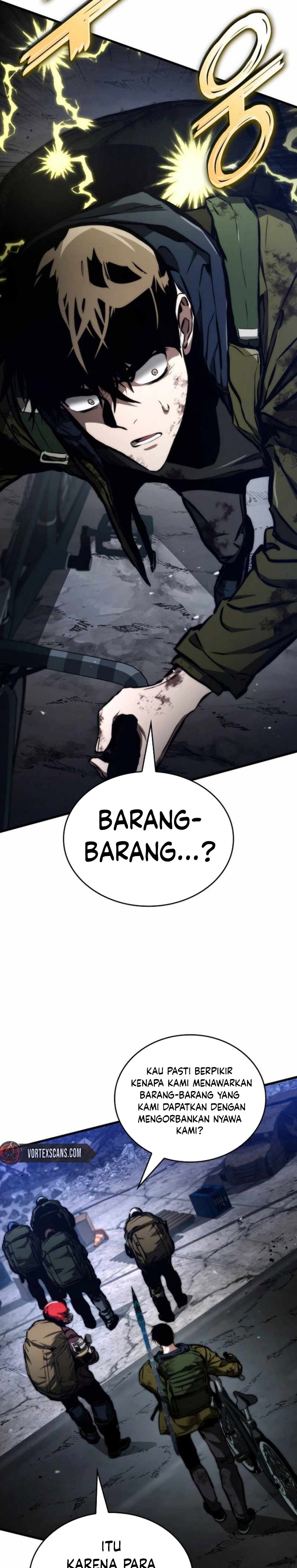 Kill The Dragon Chapter 120 Gambar 37