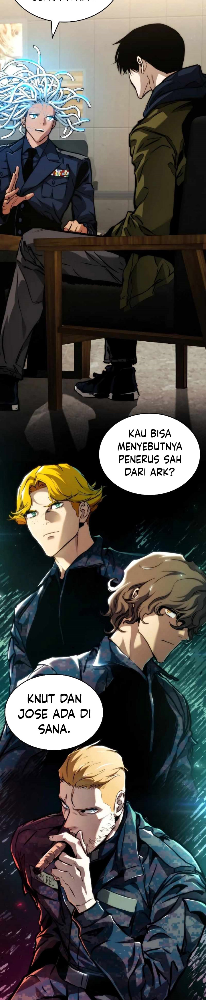 Kill The Dragon Chapter 123 Gambar 4