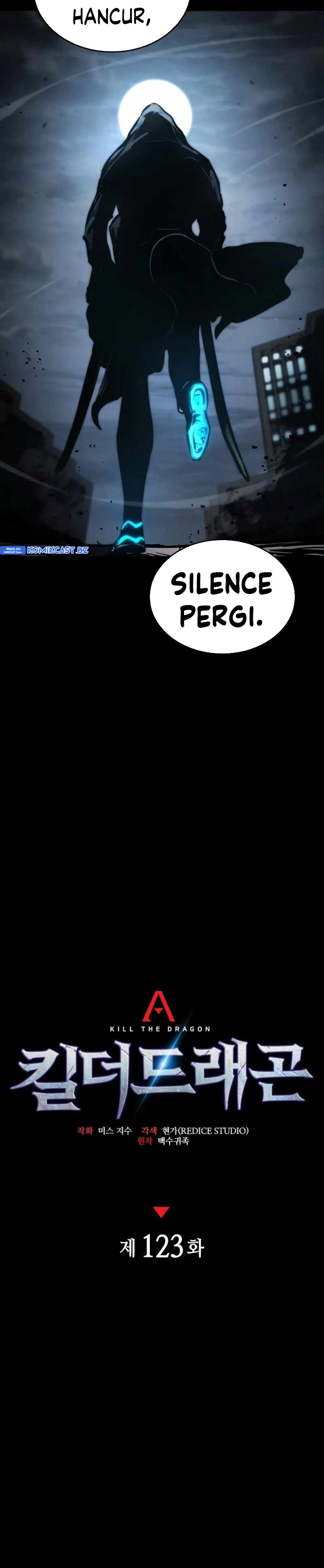 Kill The Dragon Chapter 123 Gambar 6