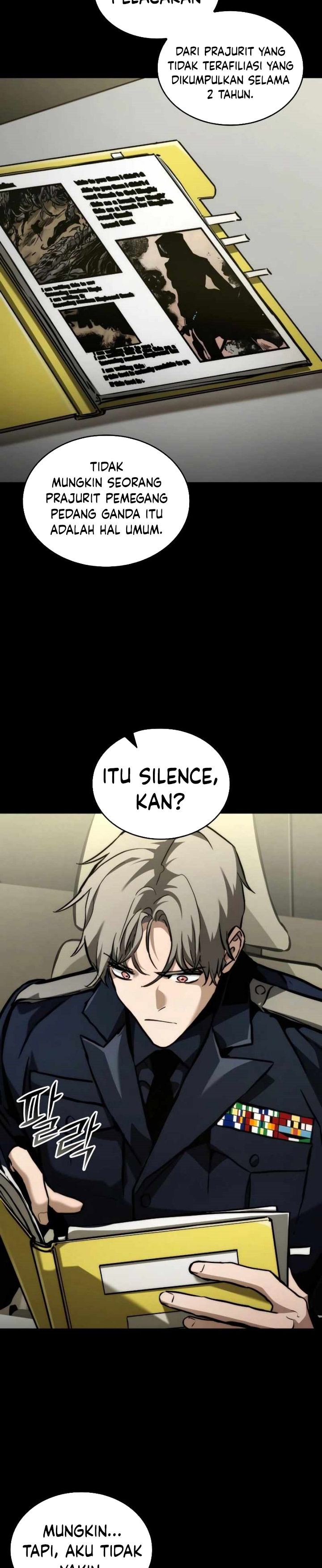 Kill The Dragon Chapter 123 Gambar 8