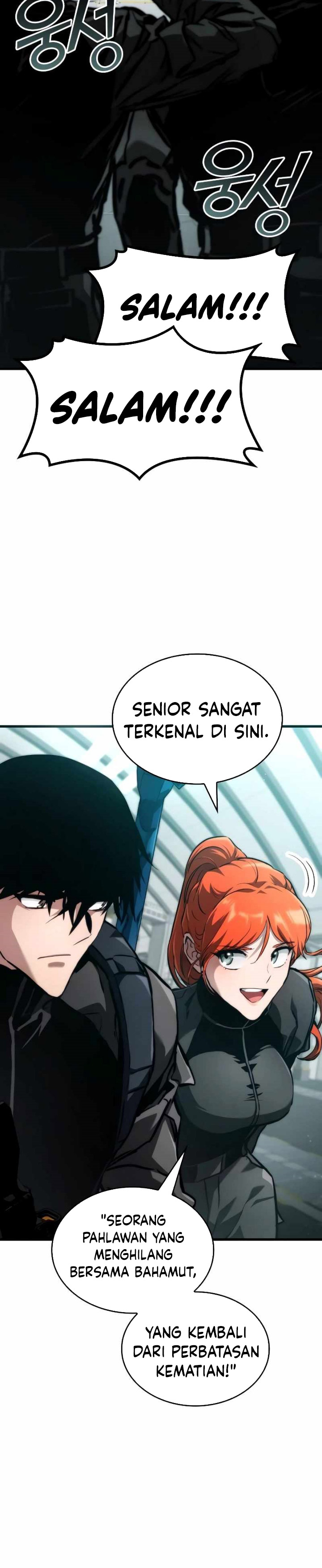 Kill The Dragon Chapter 123 Gambar 11