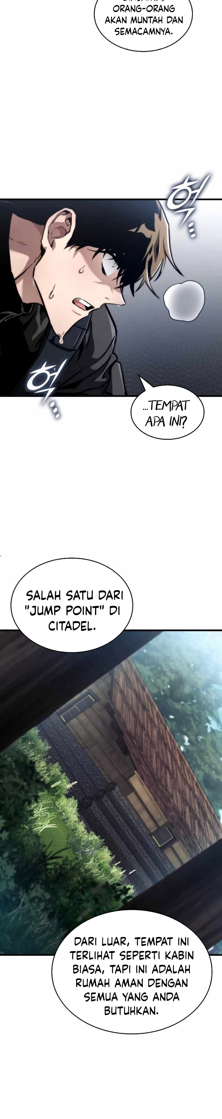 Kill The Dragon Chapter 123 Gambar 20