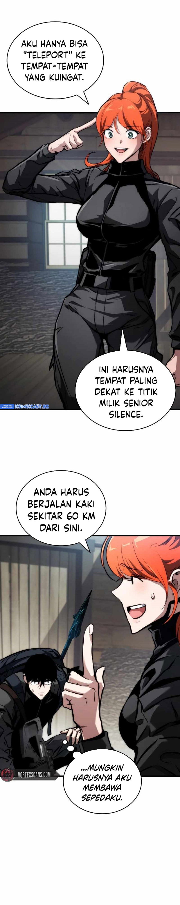 Kill The Dragon Chapter 123 Gambar 21