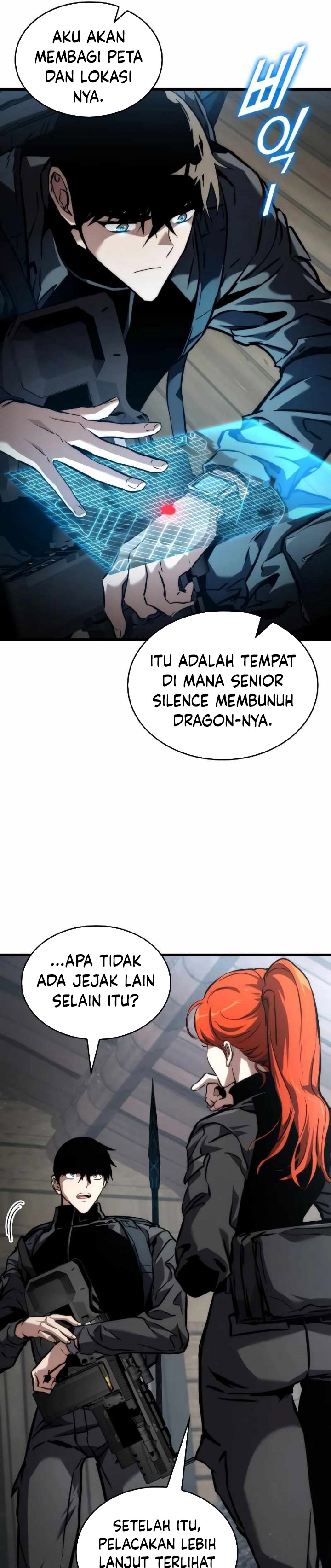 Kill The Dragon Chapter 123 Gambar 22