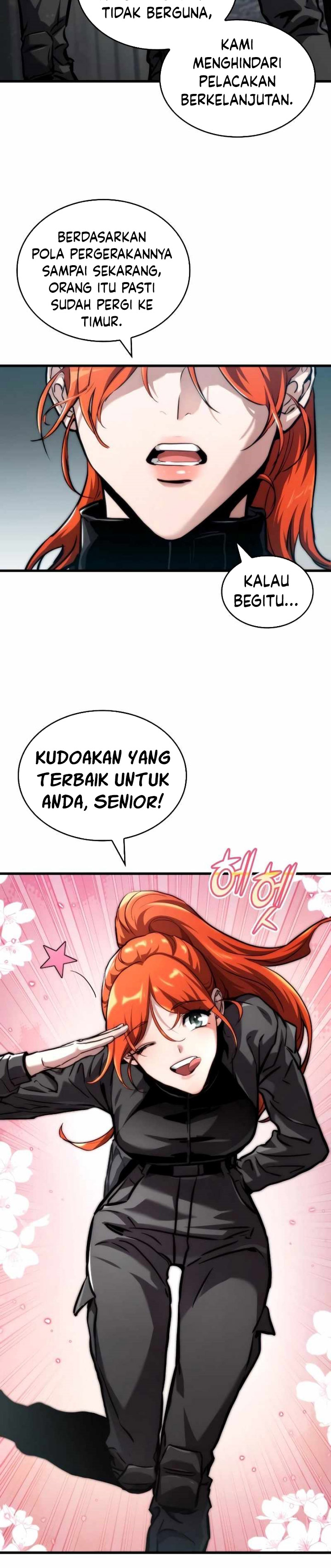 Kill The Dragon Chapter 123 Gambar 23
