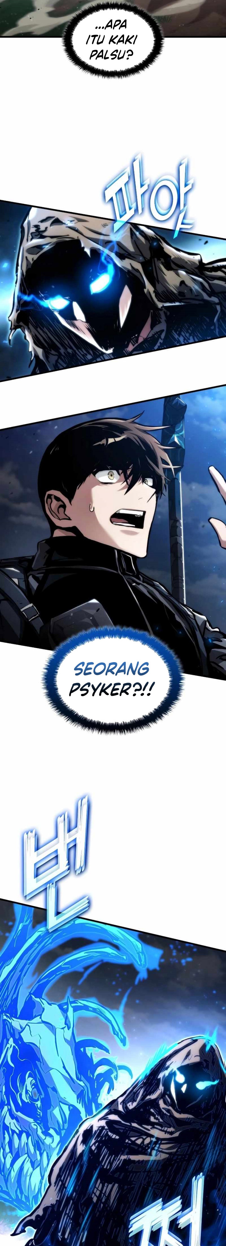 Kill The Dragon Chapter 123 Gambar 37