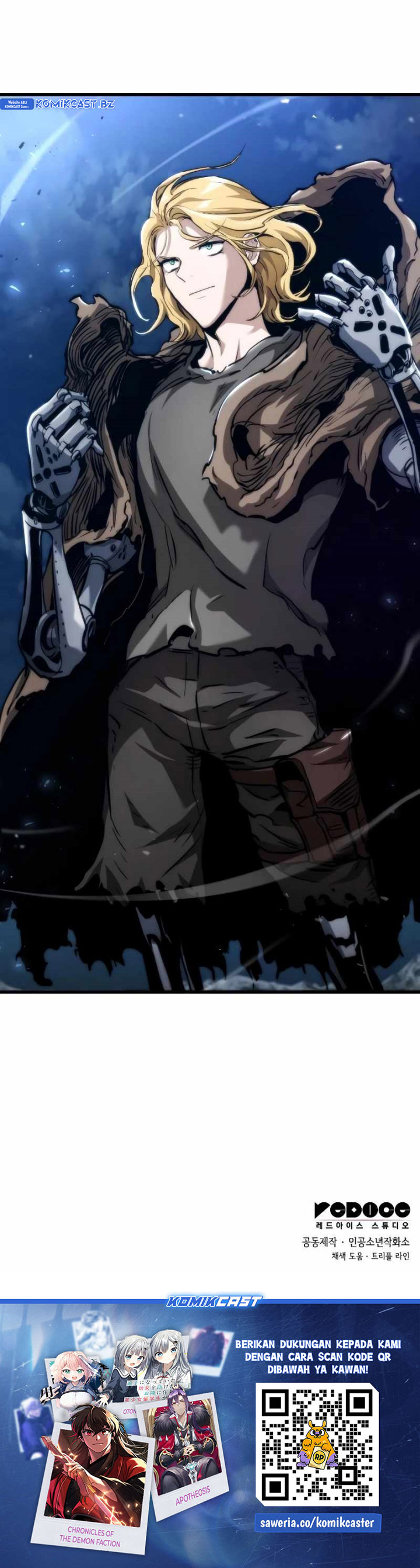 Kill The Dragon Chapter 123 Gambar 43