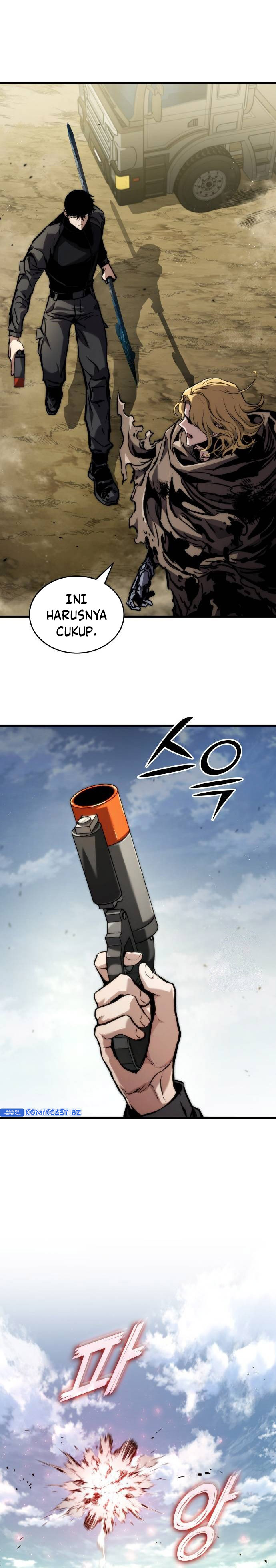 Kill The Dragon Chapter 125 Gambar 13