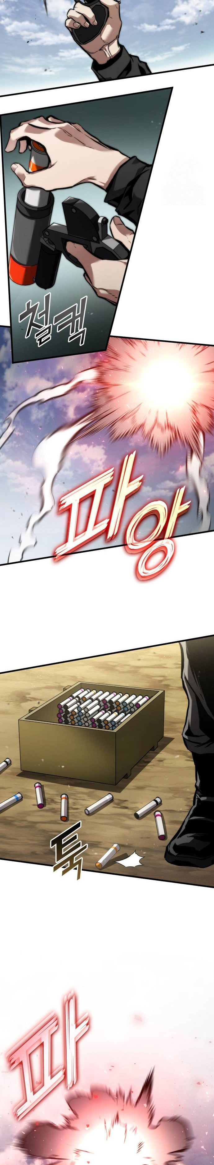 Kill The Dragon Chapter 125 Gambar 16