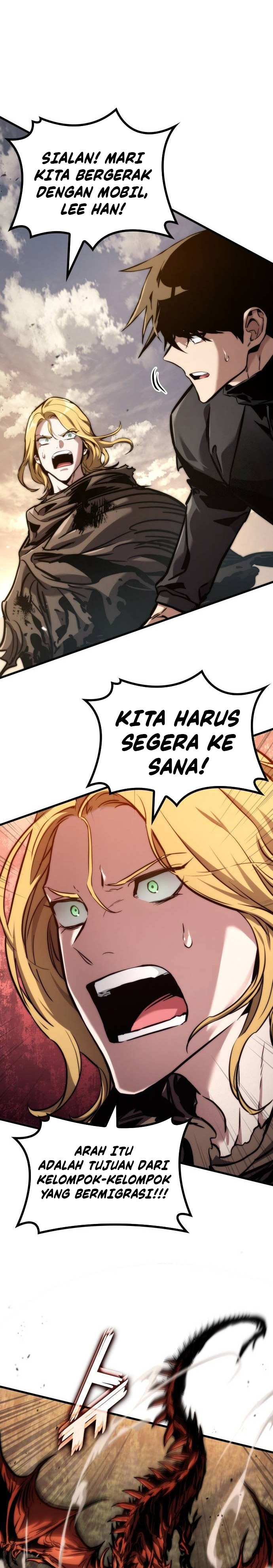 Kill The Dragon Chapter 125 Gambar 20