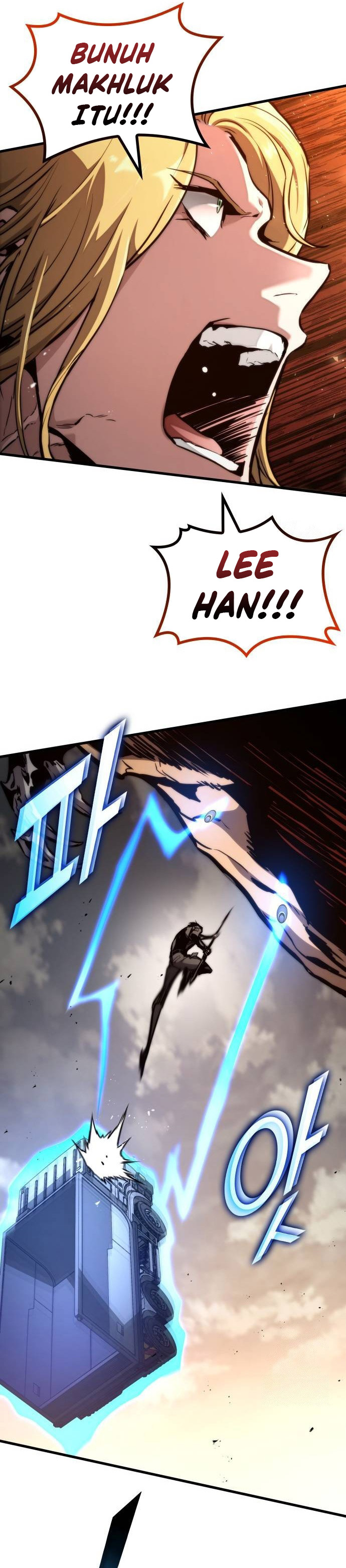 Kill The Dragon Chapter 125 Gambar 34