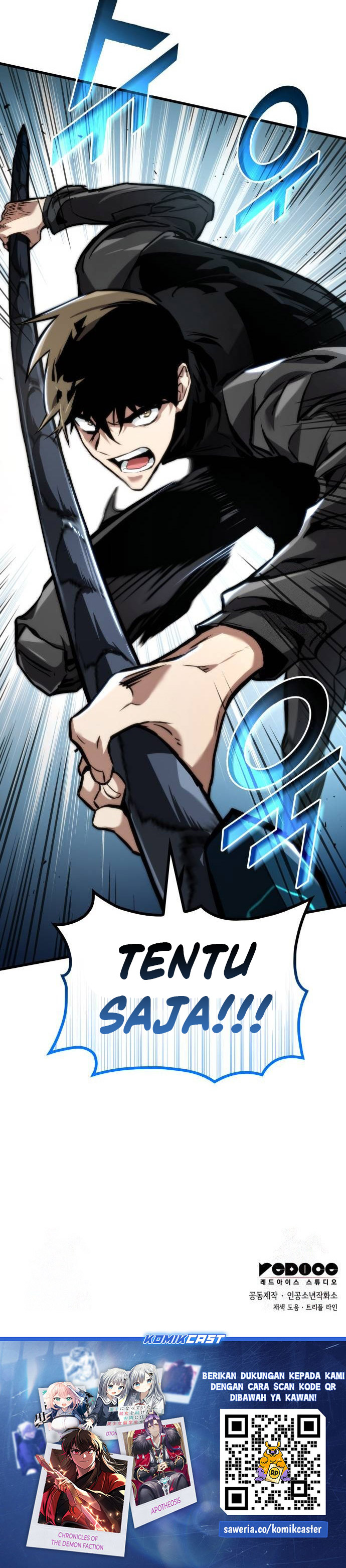 Kill The Dragon Chapter 125 Gambar 35