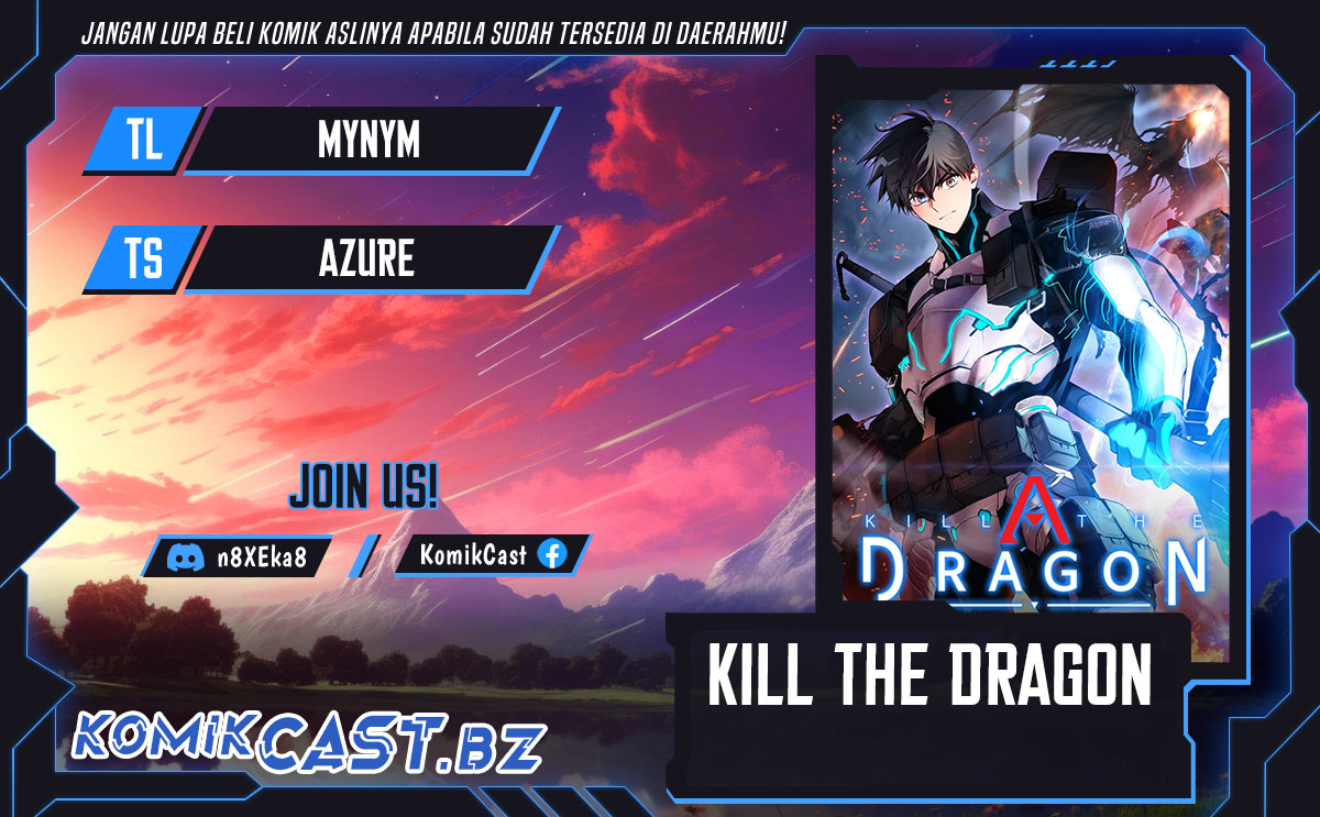 Kill The Dragon Chapter 128 Gambar 1