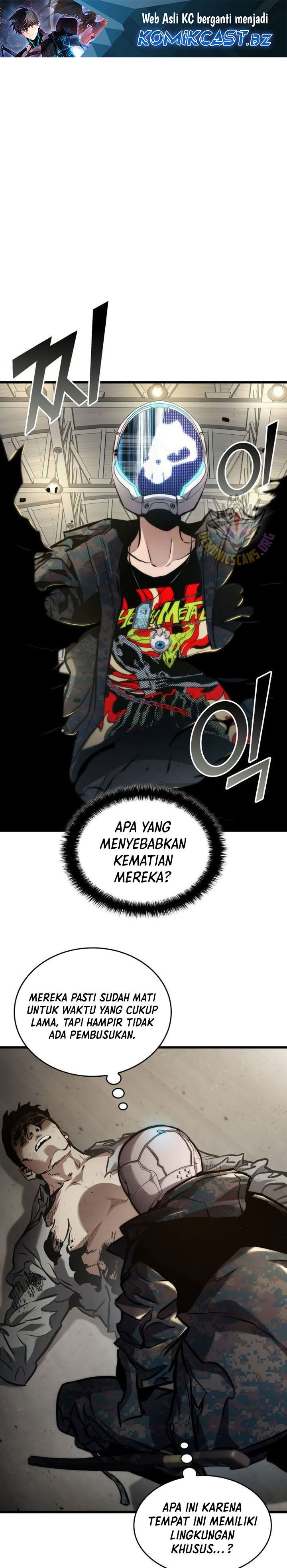Kill The Dragon Chapter 128 Gambar 2