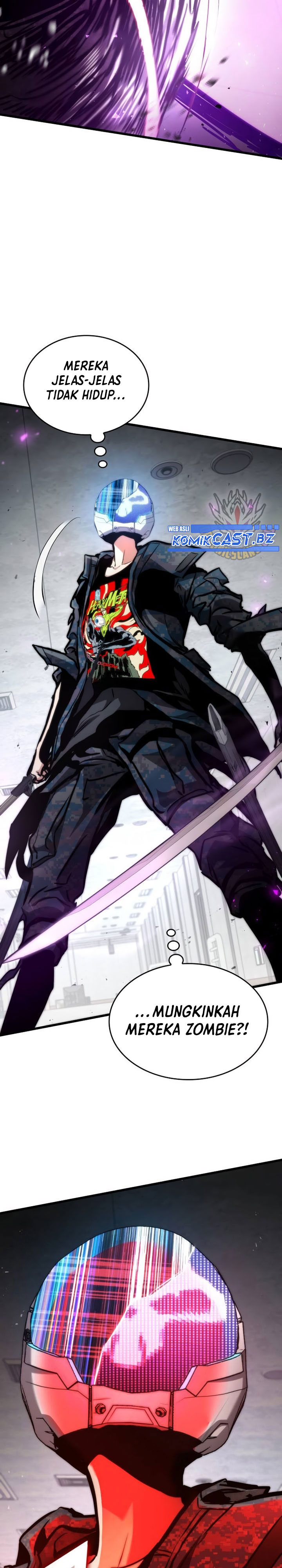 Kill The Dragon Chapter 128 Gambar 8