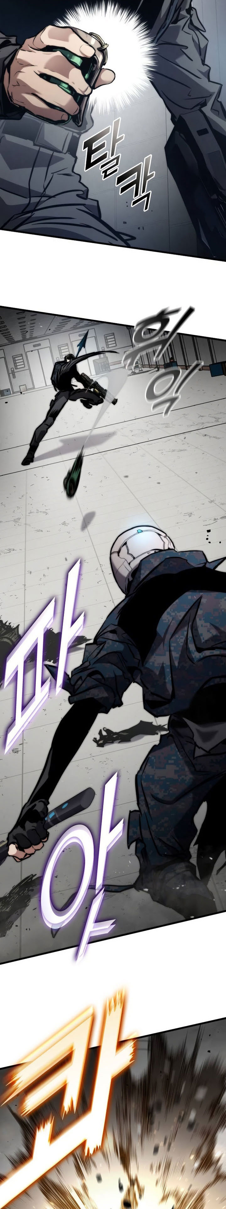 Kill The Dragon Chapter 128 Gambar 15